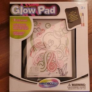 Neon Glow Pad LED by Mindscope